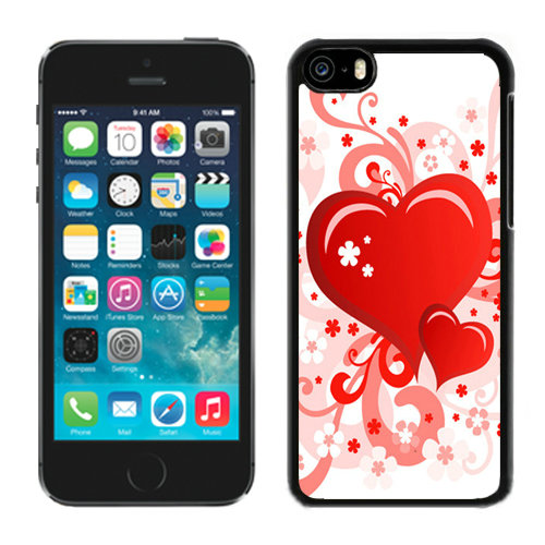 Valentine Heart iPhone 5C Cases COD | Coach Outlet Canada